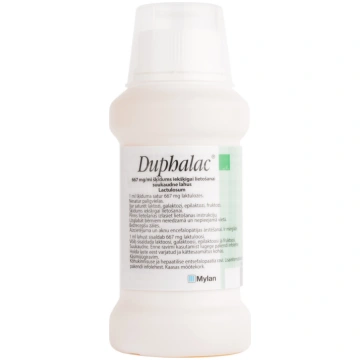 Duphalac mikstūra, 200 ml