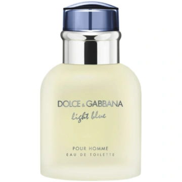 Dolce & Gabbana Light Blue Pour Homme Smaržas EDT 