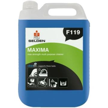Sārmains attaukošanas līdzeklis MAXIMA F119, 5L (S
