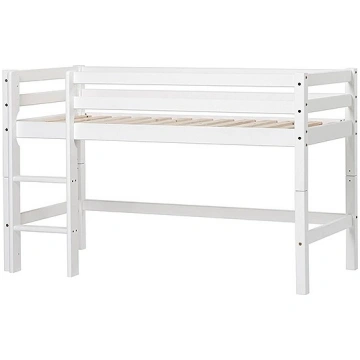 Pusaugstā gulta Basic A4-1 90x200