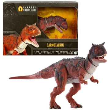 Mattel Jurassic World Hammond Collection The Falle