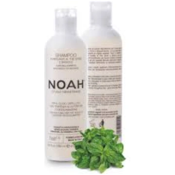 Noah 1.5. Purifying Shampoo With Green Tea Anti-da