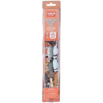 Playmobil Wild Republic Endangered Species Figurin