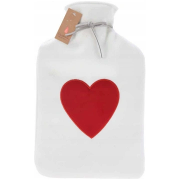 Home Styling Collection Pokrowiec na termofor z dz