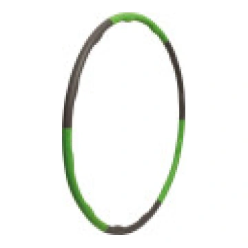 Schildkrot Hula-Hop ar radzēm 960035 100cm zaļa [w
