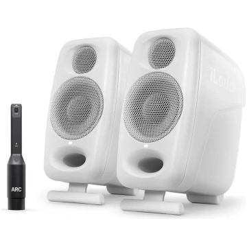 iLoud Micro Monitor PRO - Pair - WHITE