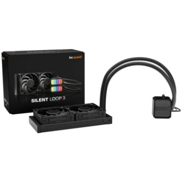 Silent Loop 3 240mm | Liquid | LGA1150/LGA1151/LGA