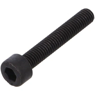 Screw; M5x30; 0.8; Head: cheese head; hex key; HEX