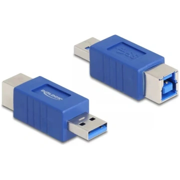 DeLOCK 67217 Kabeļa dzimuma mainītājs USB Type-A U