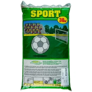 Zāliena sēklas maisījums M/2 SPORT 1kg