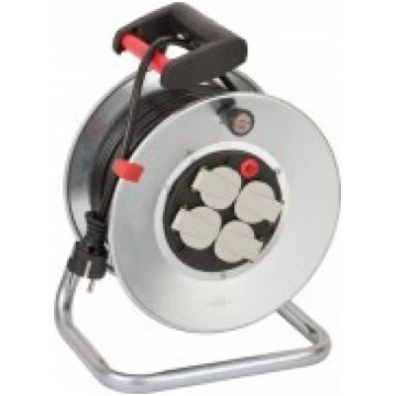 Pagarinātājs uz spoles Garant S 50m H05VV-F 3G1,5 