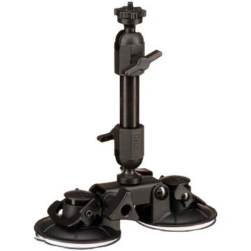 Delkin Fat Gecko Camera Mounts - FG Dual Suction