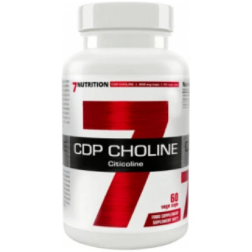 CDP Choline 7Nutrition 60 vcaps