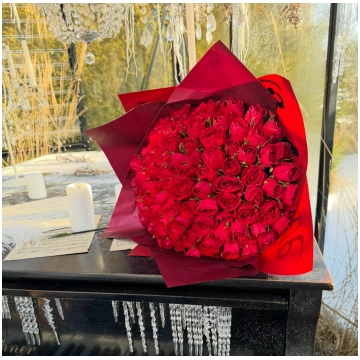 101 gb madam red 40 cm