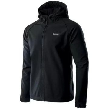 Vīriešu softshell jaka Hi-Tec Neti II ūdensizturīg