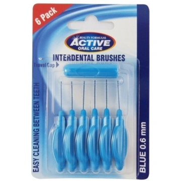 Starpzobu birstes active oral Care Interdental Bru