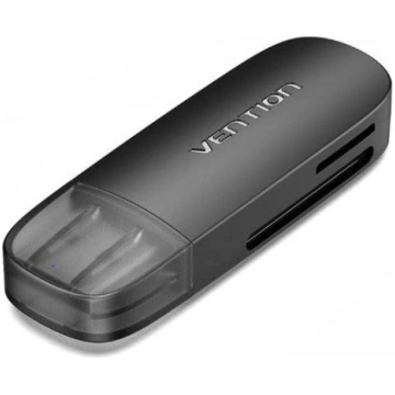 CARD READER USB3.0/SD/TF CLFB0 VENTION CLFB0