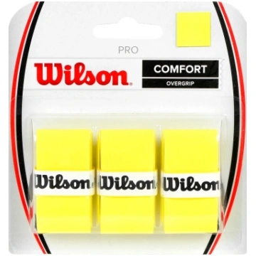 Āra tenisa raketes WILSON PRO COMFORT OVERGRIP tin