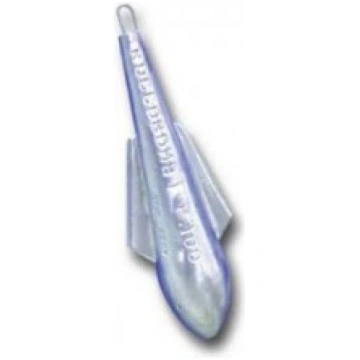 Piombo Roccobomb anello inox 50g CMT562015050