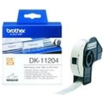 Brother DK11204mULTI PURPOSE LABELS