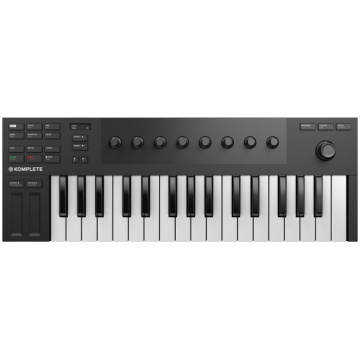 native instruments komplete kontrol