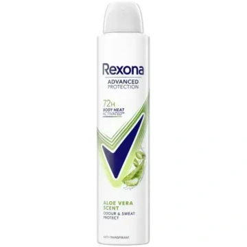 Rexona Advanced Protection 72h Ķermeņa karstuma ak
