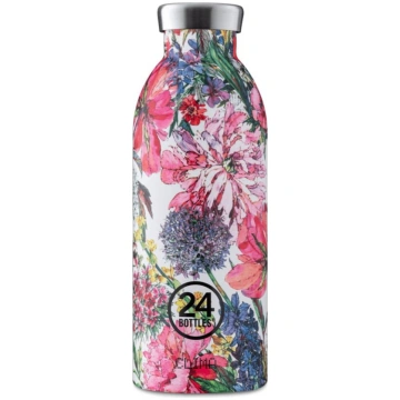 24Bottles Clima Termopudele 500ml Stone Begonia