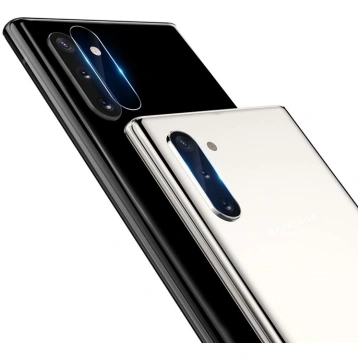 Galaxy Note 10 Aizsargstikls InvisiFilm AR camera 