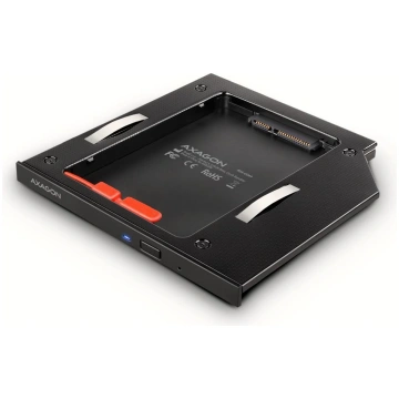 SSD/HDD CADDY 2.5 DVD SLOT/RSS-CD09 AXAGON
