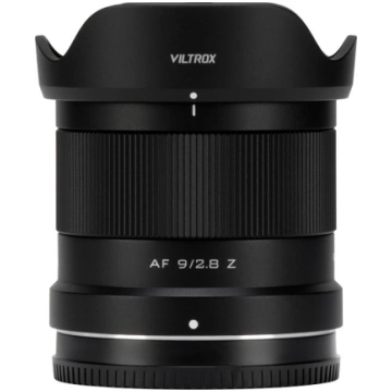 objektīvs, VILTROX, Viltrox AF 9mm f/2.8 Air for N