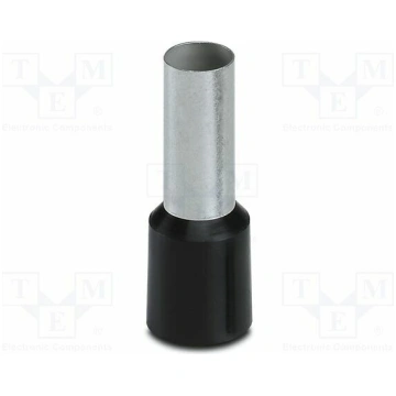 Tip: bootlace ferrule; insulated; copper; 25mm2; B