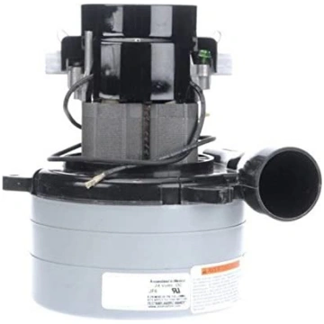 MEGA I 611 S - 24 volt LAMB AMETEK Vacuum Motor fo