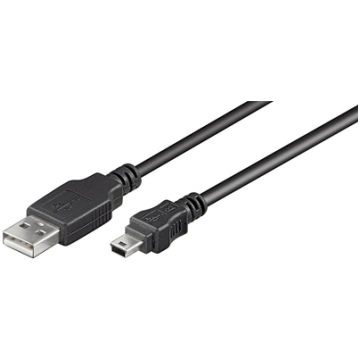 Goobay | USB 2.0 Hi-Speed cable | 50768 | USB-A to