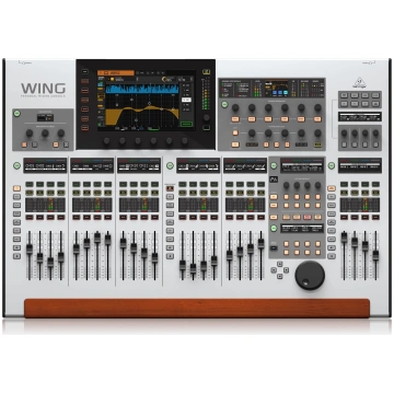 Behringer WING audio mixer 48 channels 10 - 20000 