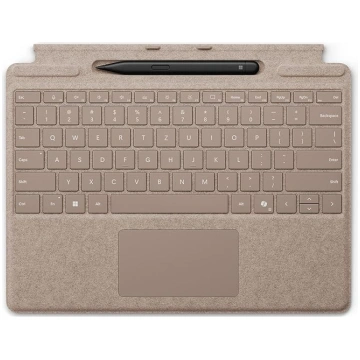 Microsoft Surface Pro tastatūra ar Surface Slim Pe