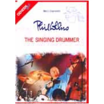Phil Collins The singing drummer