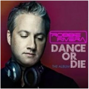ROBBIE RIVERA - DANCE OR DIE (CD) BLACK HOLE