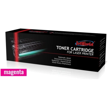 Toner cartridge JetWorld Magenta Canon CRG067 repl