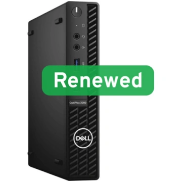Lietots - DELL Renewed Grade A | OptiPlex 3080 Mic