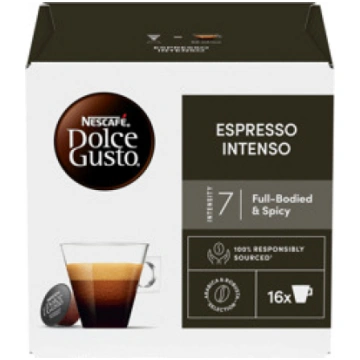 Kafijas kapsulas NESCAFE Dolce Gusto kafija Espres