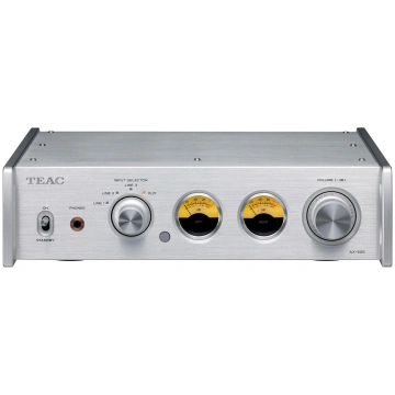 Teac AX-505 Integrated Amplifier Silver