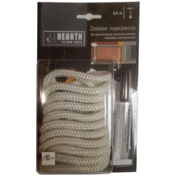 Urban Outdoor RIBBON FIREPROOF 10MM 2,5M + GLUE | 