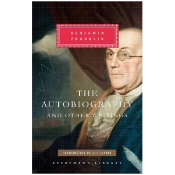 Autobiography of Benjamin Franklin