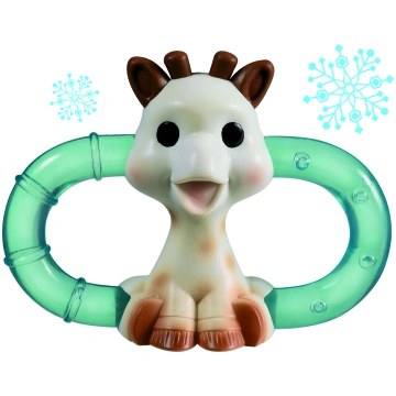 Sophie la Girafe - Double ice bite teether (010315