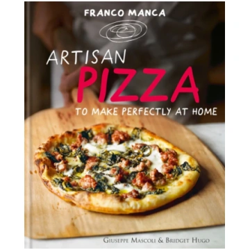 Franco Manca, Artisan Pizza to Make Perfectly at H