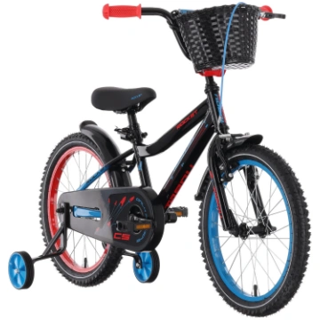 Velosipēds „Tabou Rocket CS 20“ melns-zils