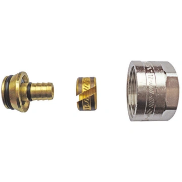 HERZ Eirokonusa pieslēgs 3/4" 1609803 1609804 1609