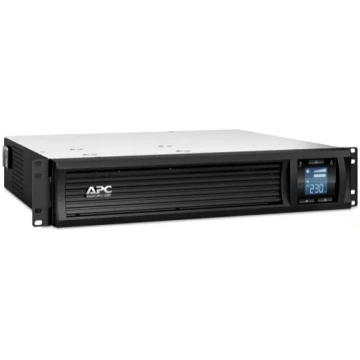 APC Smart-UPS C Līnijas Interaktīvs 2000VA Rackmou