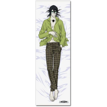 Bleach Ulquiorra Cifer Body Pillow Great Eastern