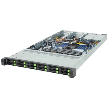 GIGABYTE R164-SG5-AAV1 1U Rack Server Barebone, Si